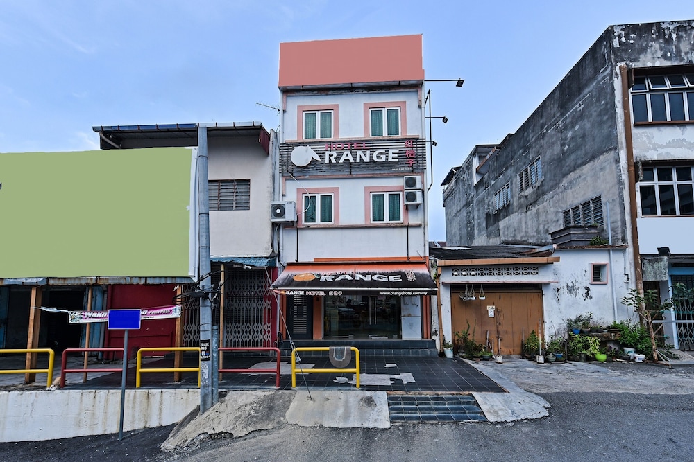 Hotel O Orange Hotel Kuala Pilah 62/67
