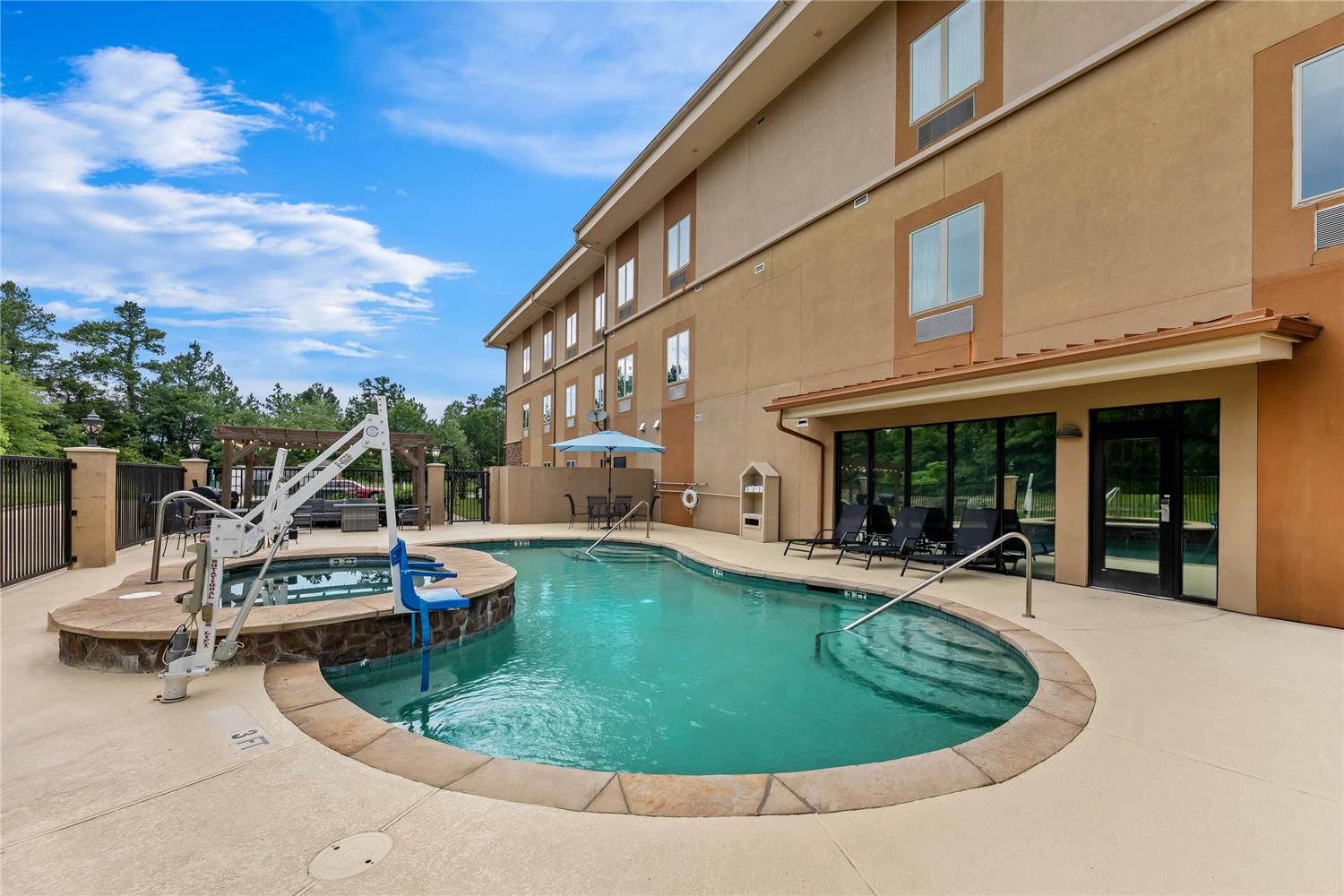 Sleep Inn Lufkin 19/20