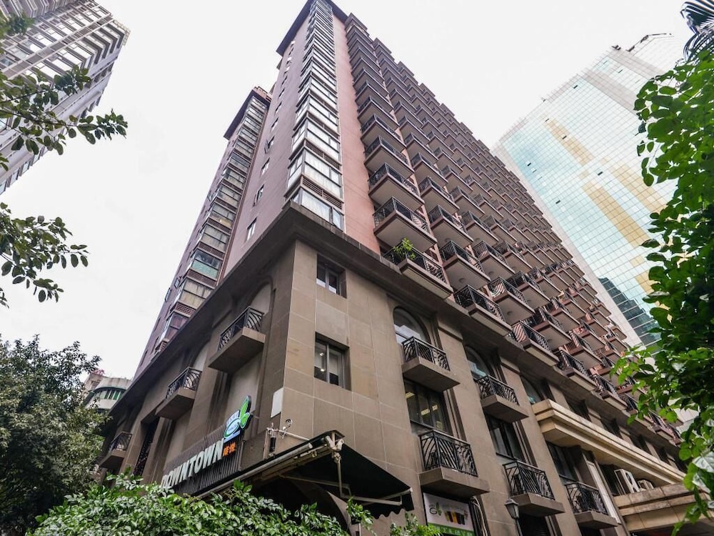 Good World Apartment (Guangzhou Cancer Hospital Taojin Metro Station) 6/31