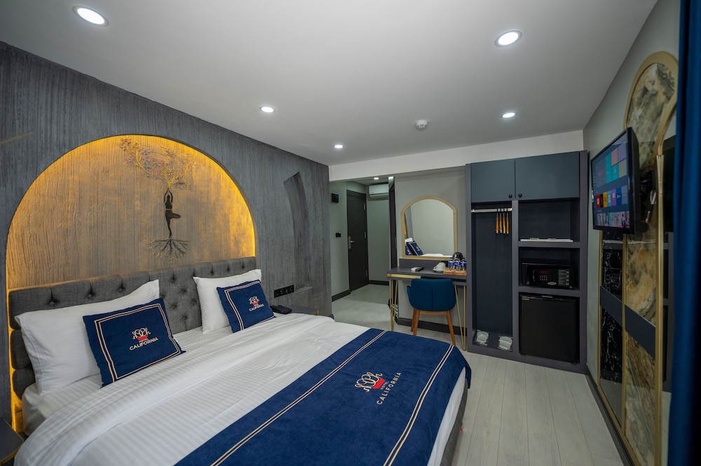Hotel California Istanbul 14/51