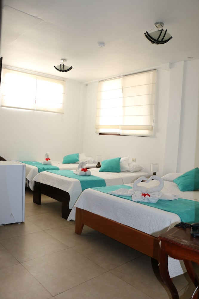 Hostal Costa Del Pacifico 48/59