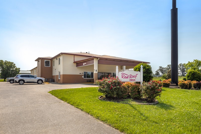 Red Roof Inn Paducah 9/9