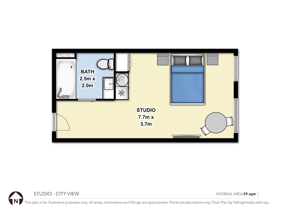 Essence Suites Taringa 26/60