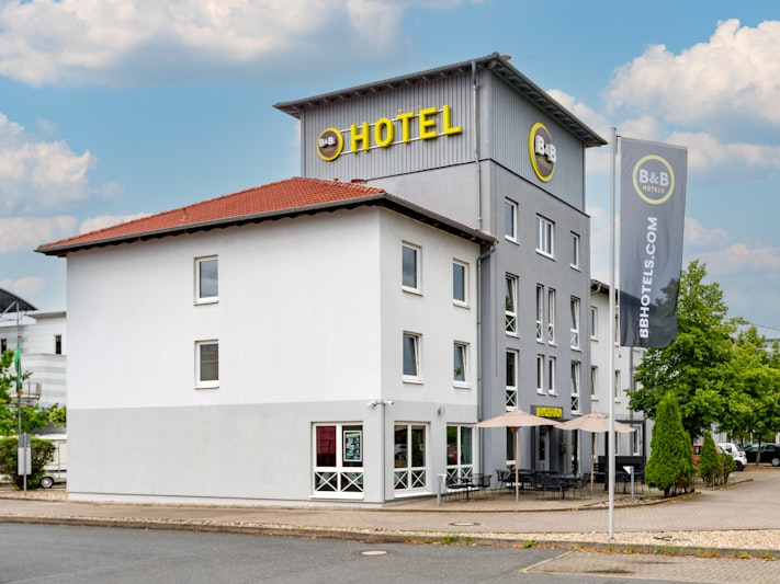 B&B Hotel Hannover-Lahe 51/54