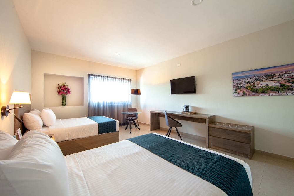 InHouse Culiacan (ex. Monterreal Hotel) 37/74