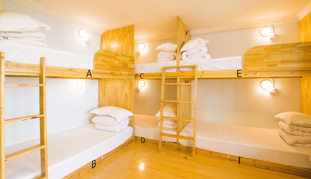 Guilin Cyan Box Hostel 19/42