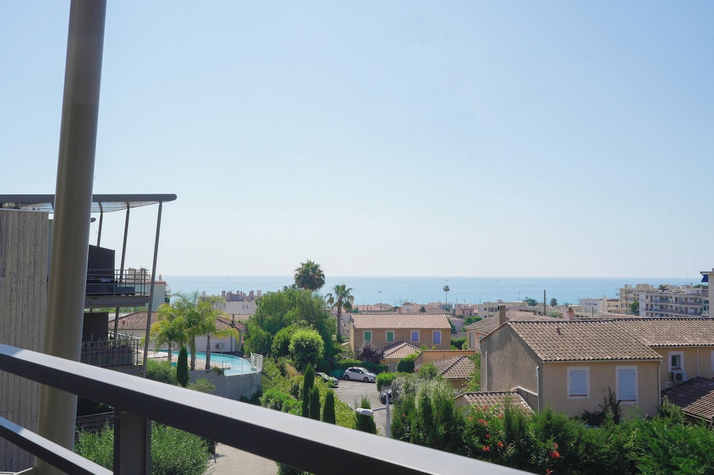 Thalazur Antibes Residence & Spa 44/50