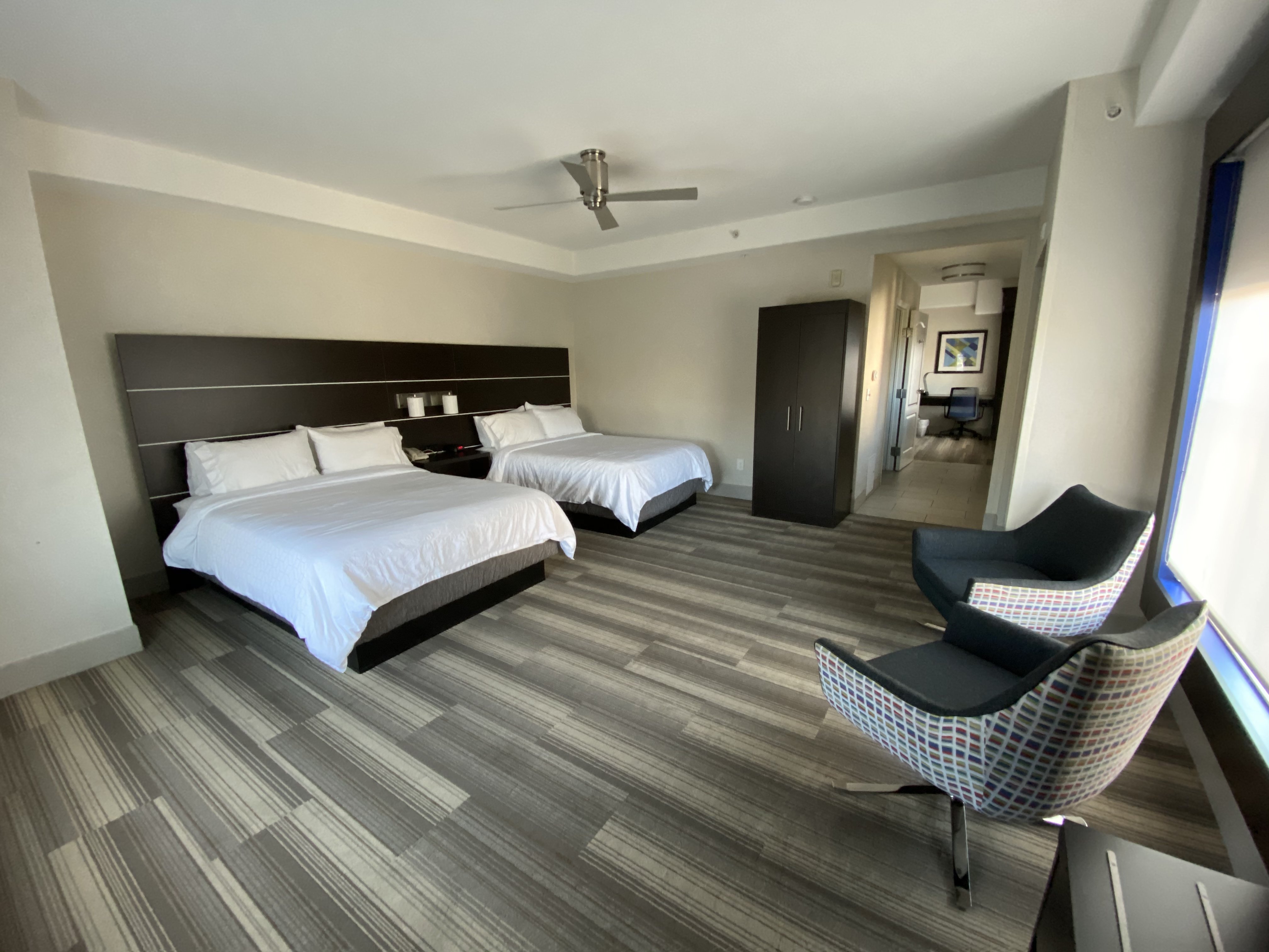 Holiday Inn Express Hotel And Suites el Dorado Hills 30/70