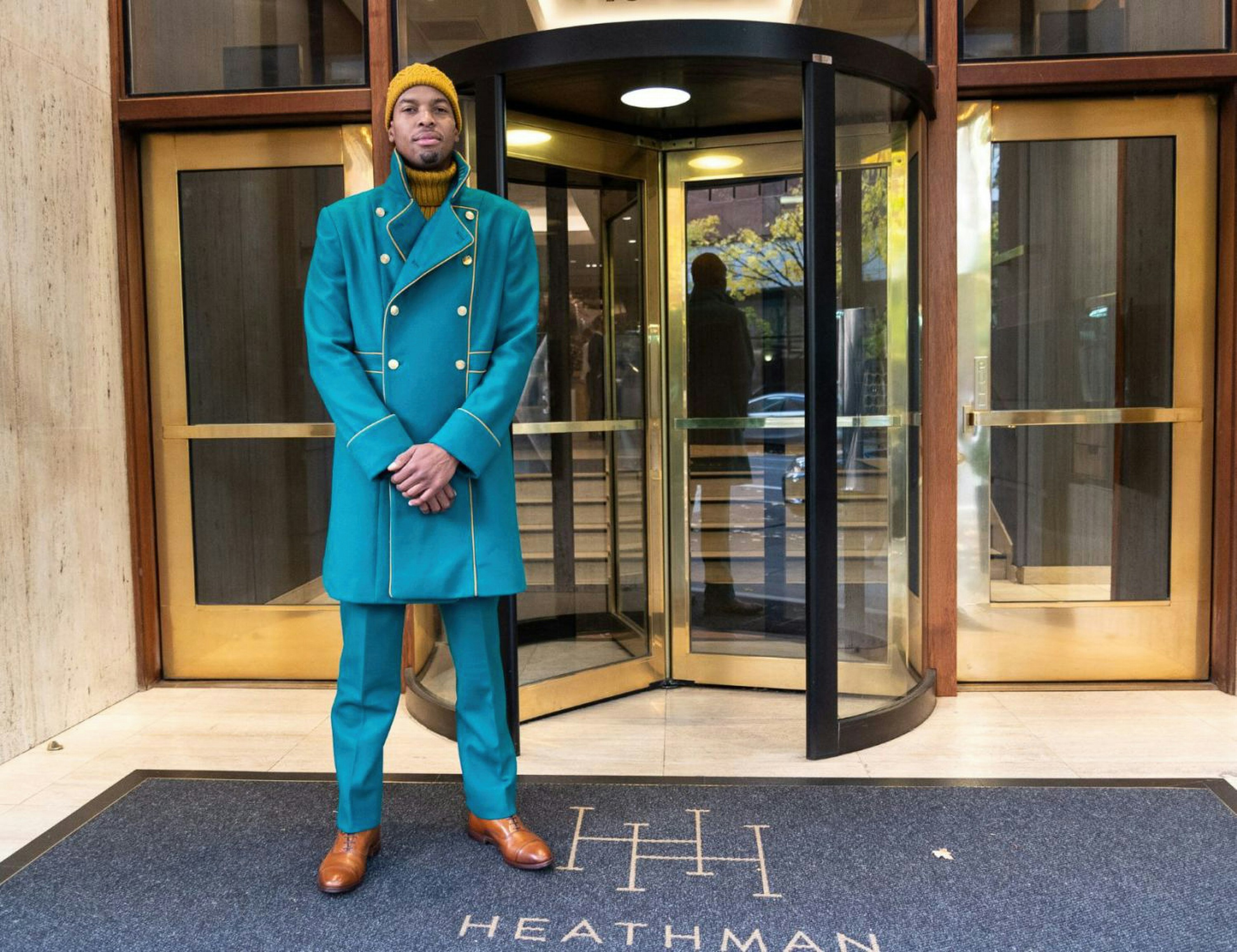 The Heathman Hotel 45/77