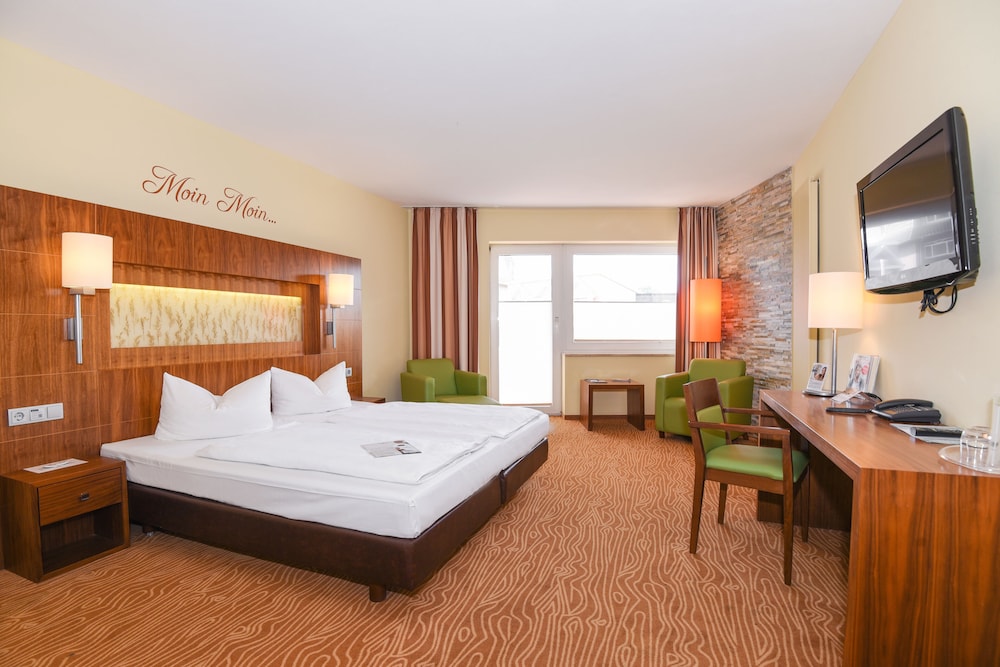 Upstalsboom Landhotel Friesland 7/50