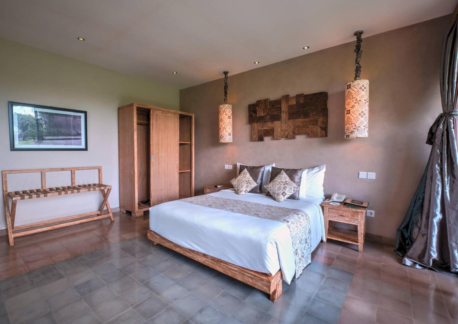 Room at Mathis Retreat Ubud, Ubud