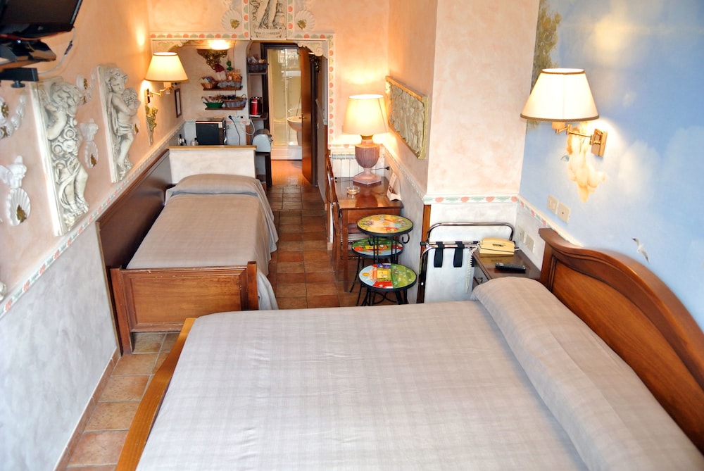 Hotel Pensione Barrett 16/60