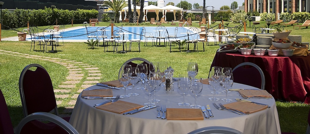 Mercure Rome Leonardo Da Vinci Airport 34/50