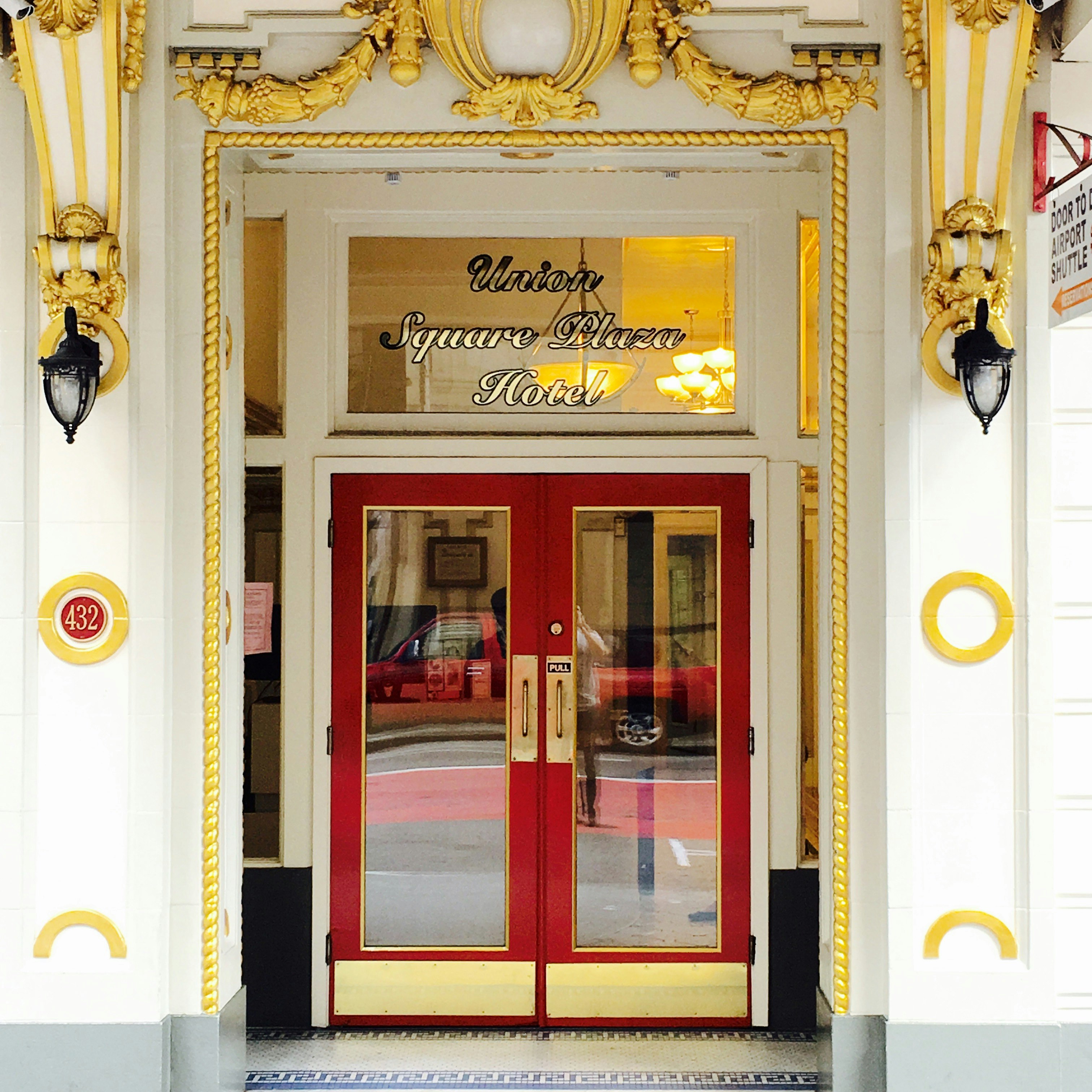 Union Square Plaza Hotel 17/77