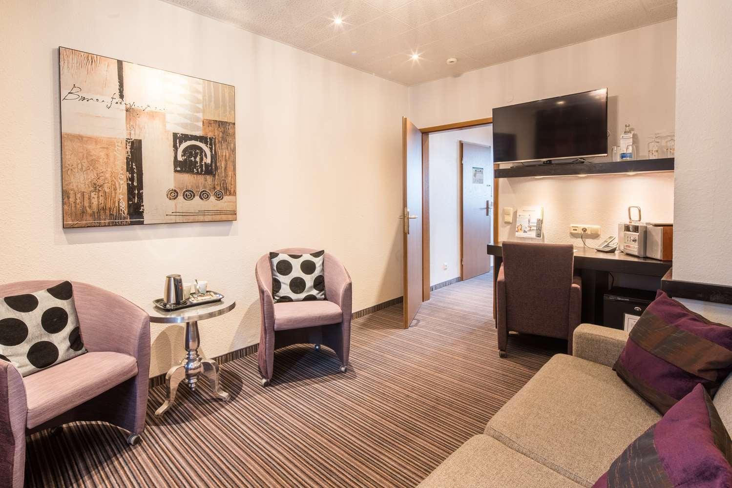 City Hotel Pirmasens 9/19