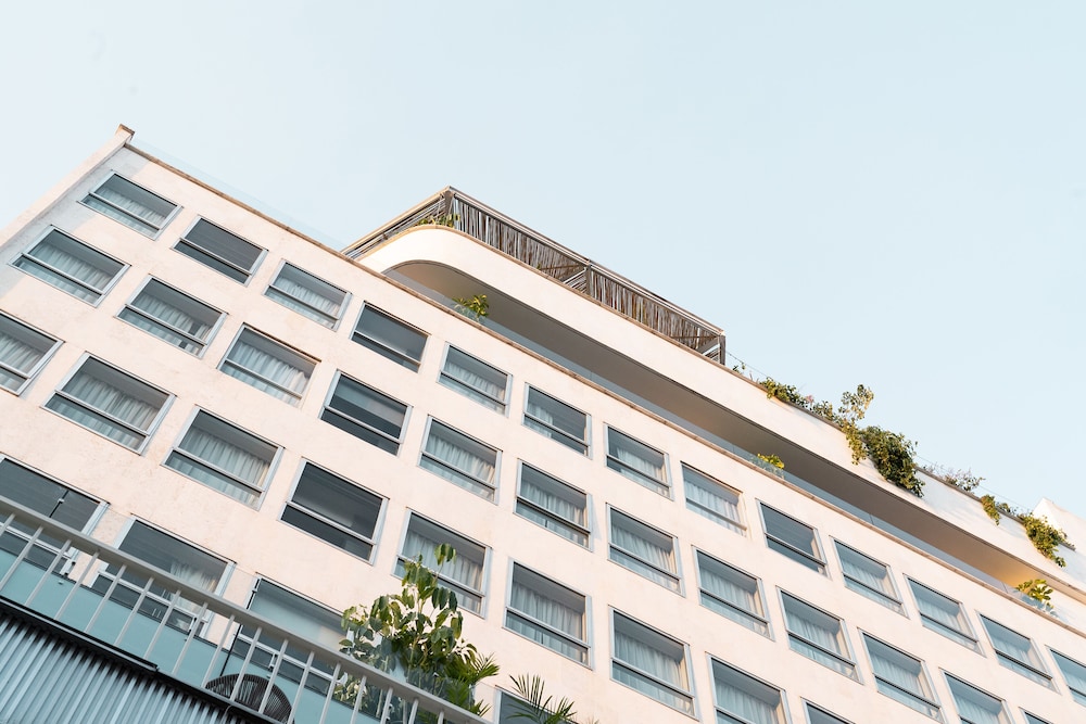 Mondrian Mexico City Condesa 6/60