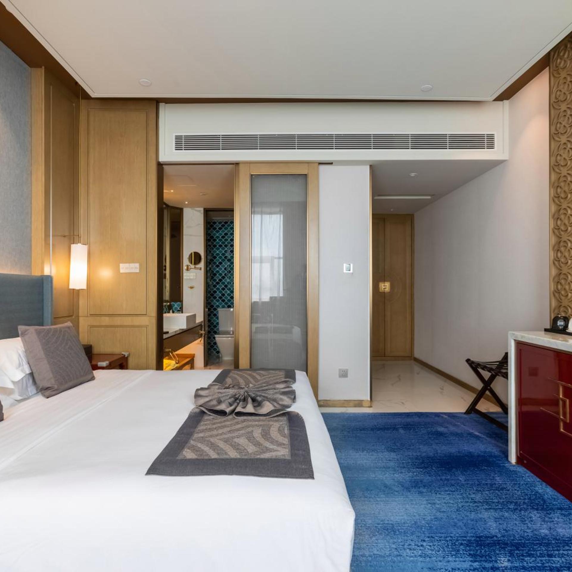 Bliss International Hotel Weihai 11/41