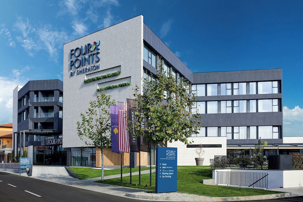 Four Points by Sheraton Prishtina City 46/50