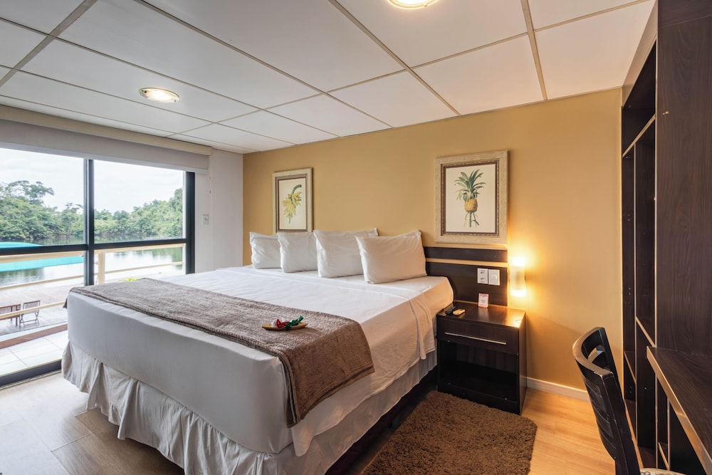 Uiara Amazon Resort Ex Jungle Palace 8/47