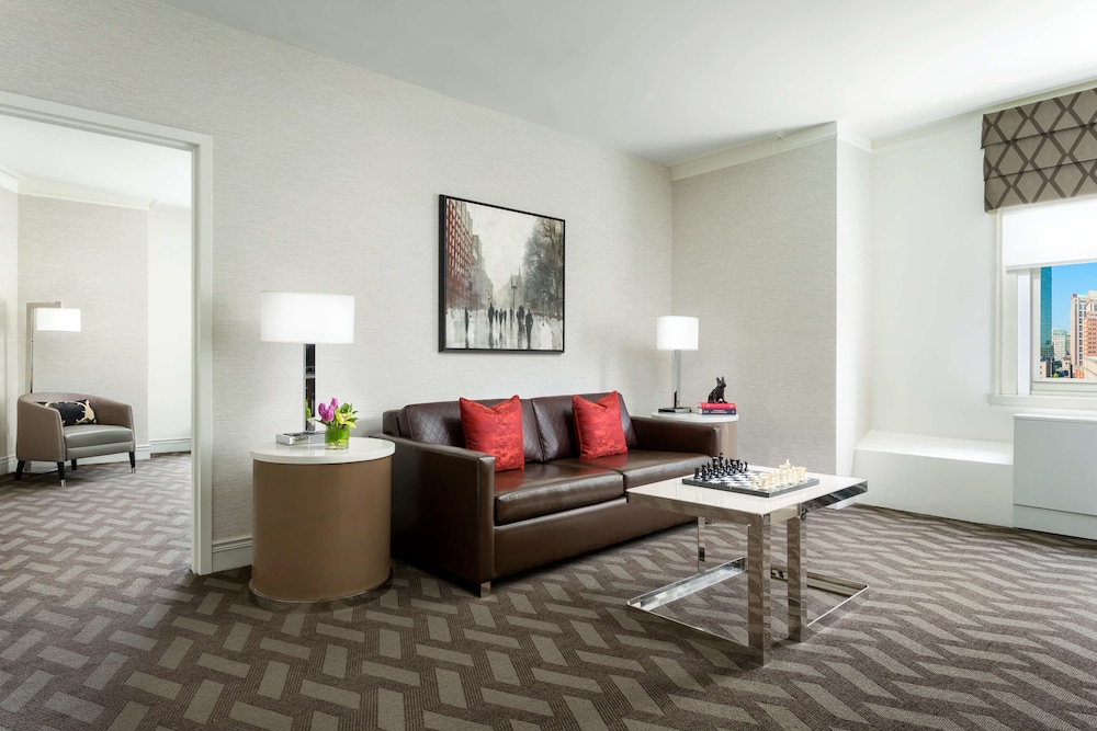 Hilton Boston Park Plaza 38/60