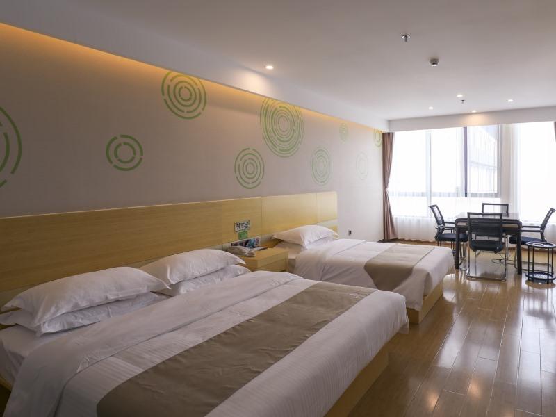 GreenTree Inn Wuxi Rongchuang Cultural Tourism City Nanquan Town Business Hotel 11/29