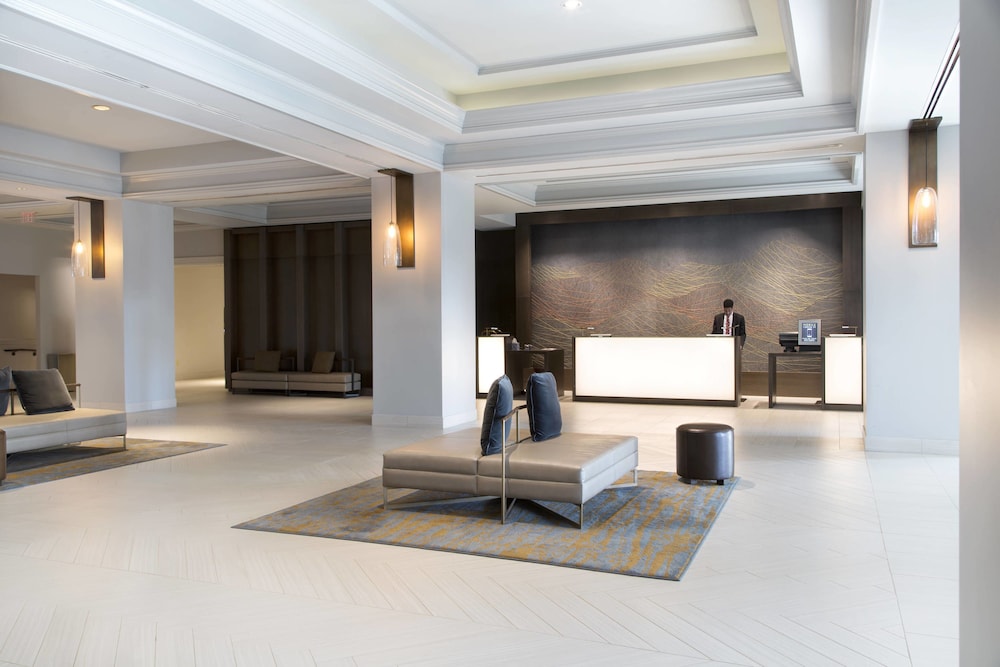 Franklin Marriott Cool Springs 10/80