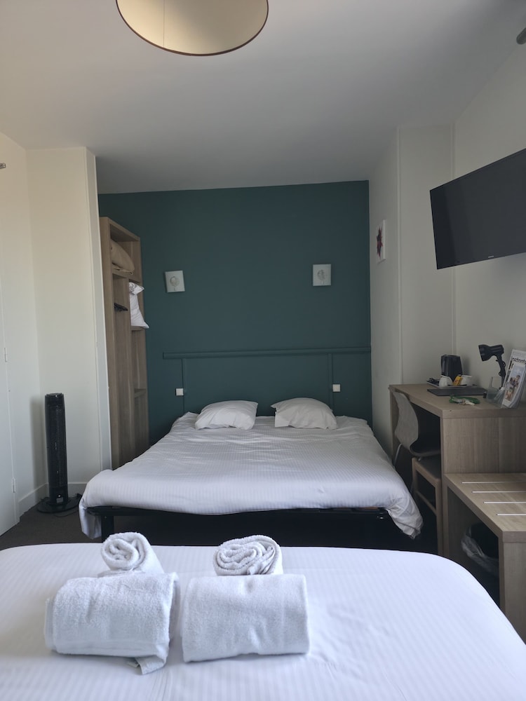 Hotel the Originals Caen Le Savoy 18/62