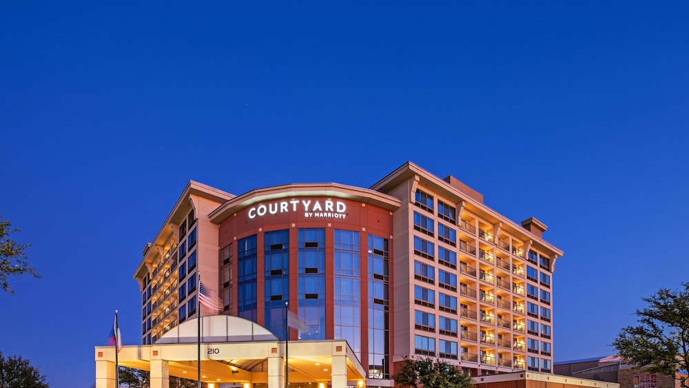 Courtyard by Marriott Dallas Allen at Allen Event Center 2/38