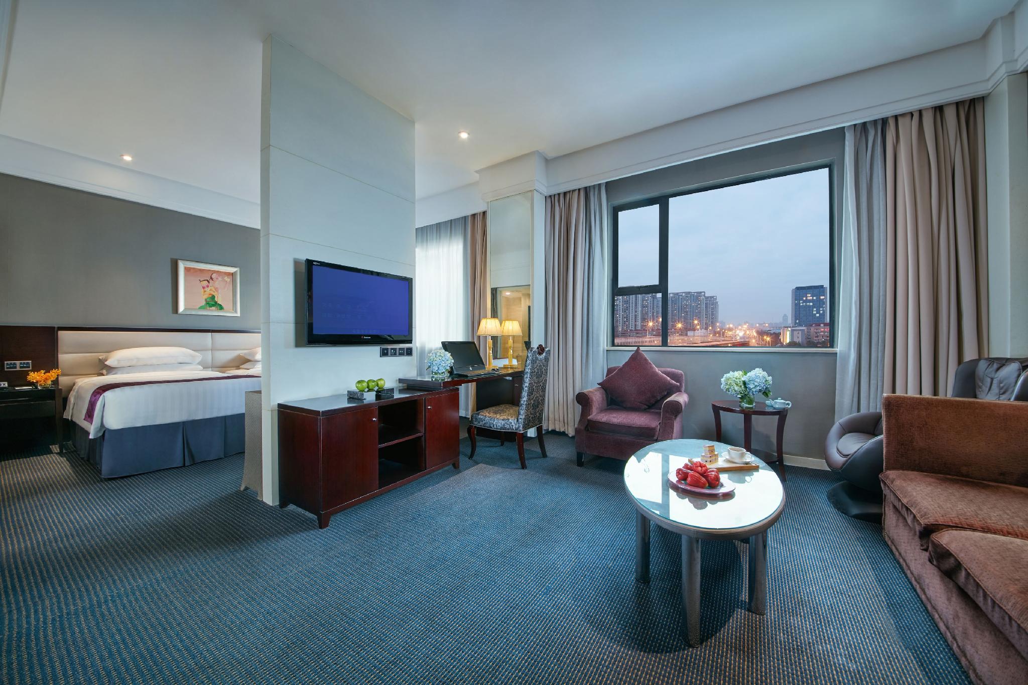 Manju Hotel (Shanghai New International Expo Centre) 32/51