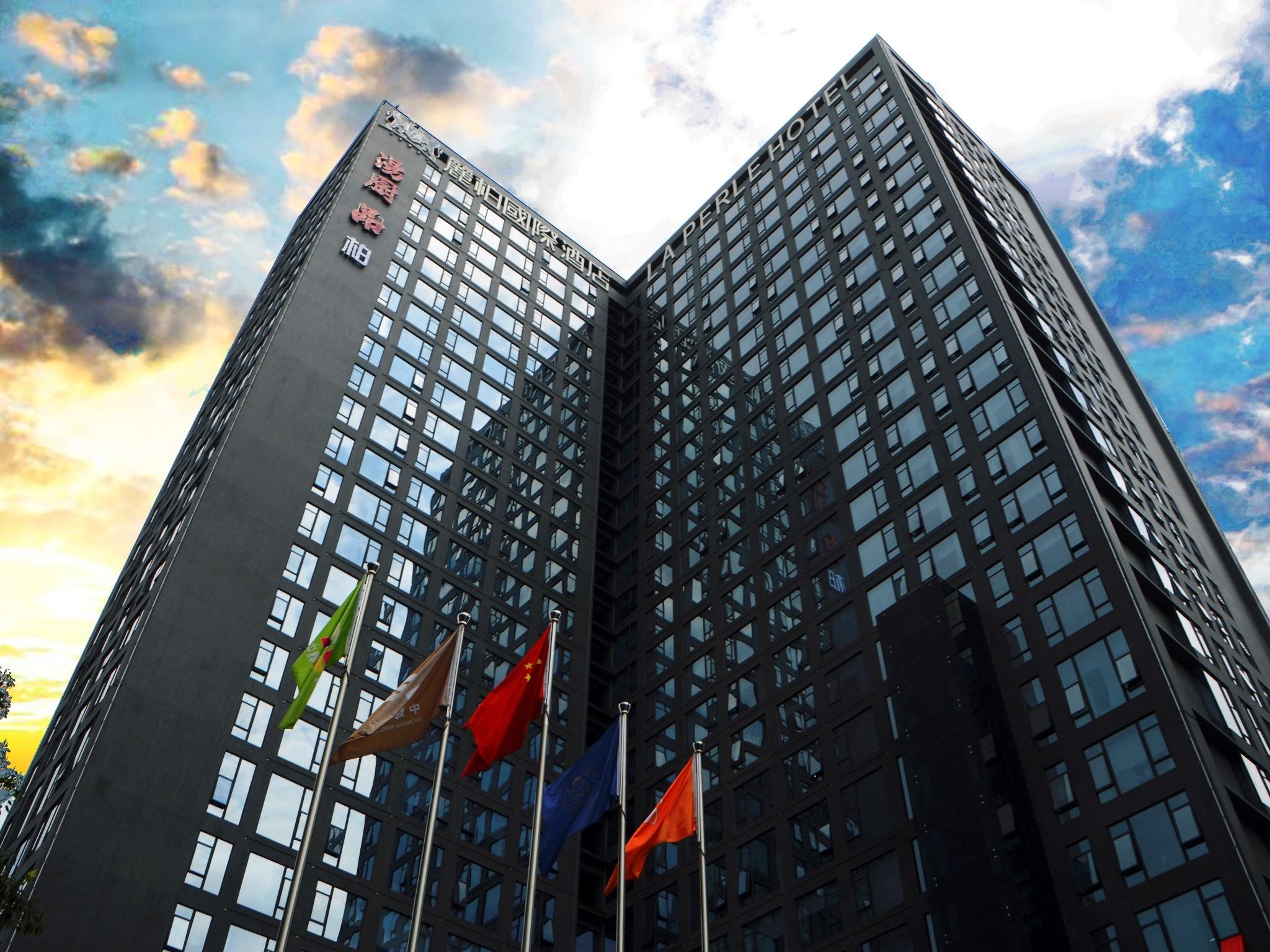 La Perle International Hotel in GUANGZHOU