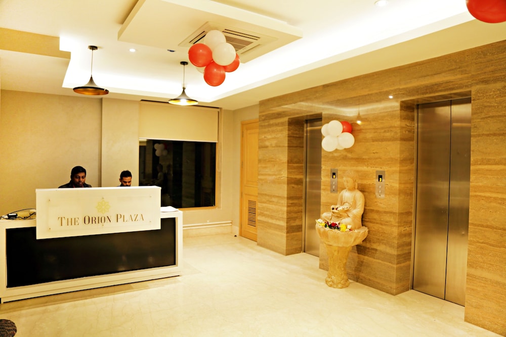 The Orion Plaza 9/50