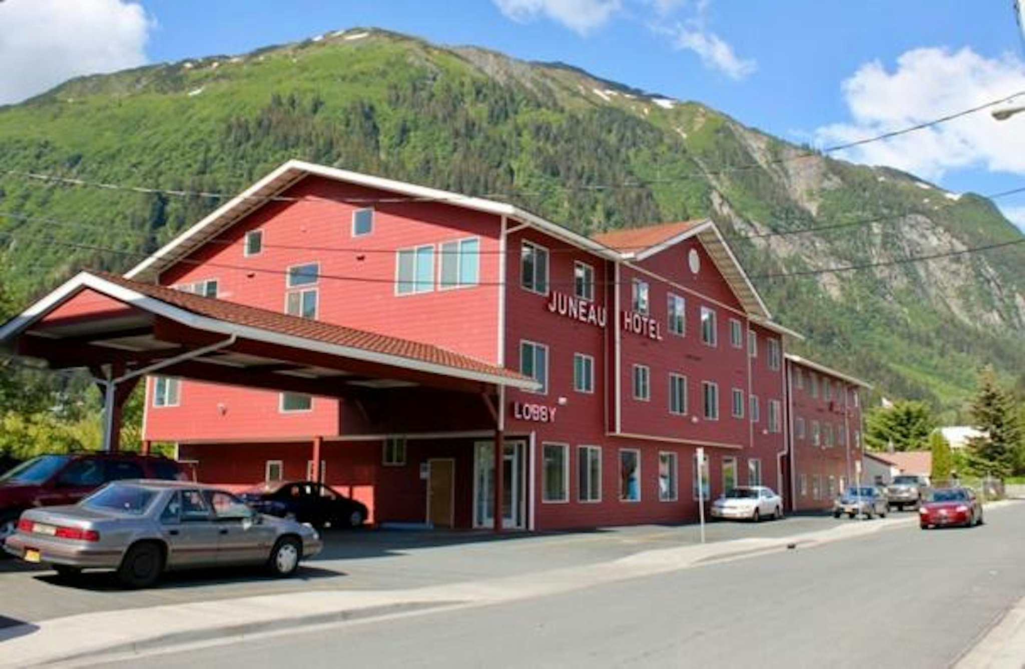Juneau Hotel 10/12