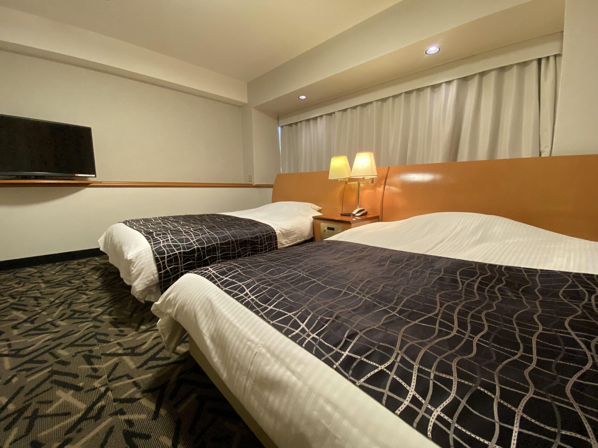 Junior Suite A 32m Non-smoking 1 person