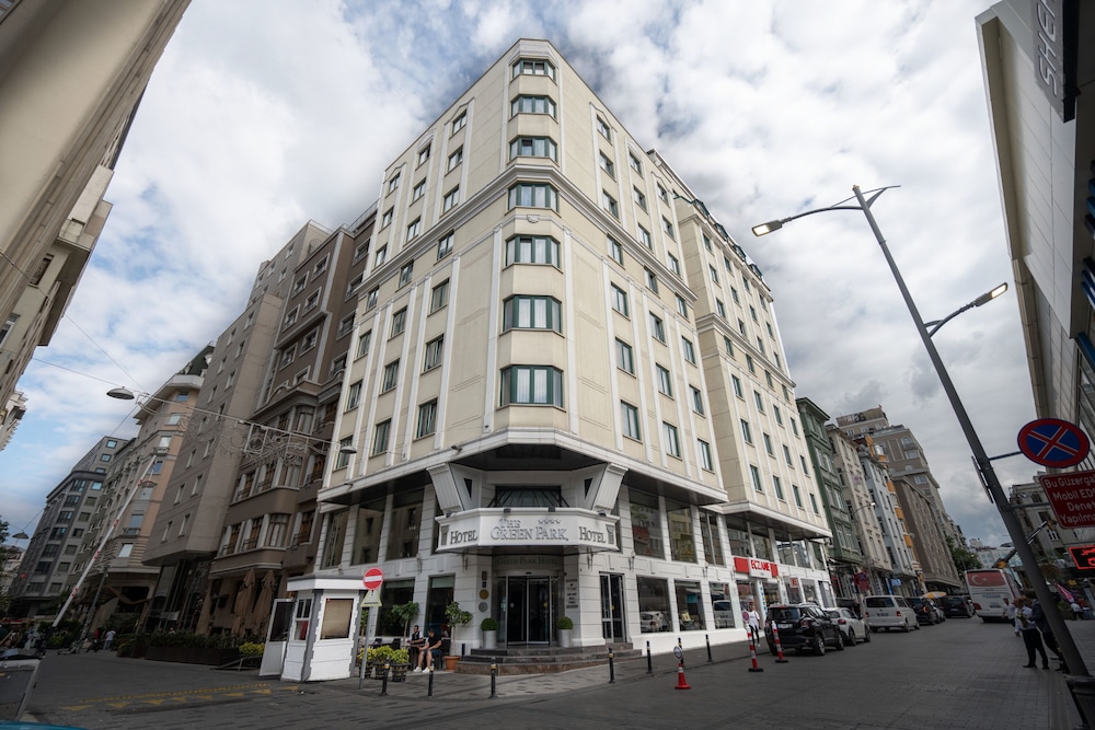 The Green Park Hotel Taksim in ISTANBUL