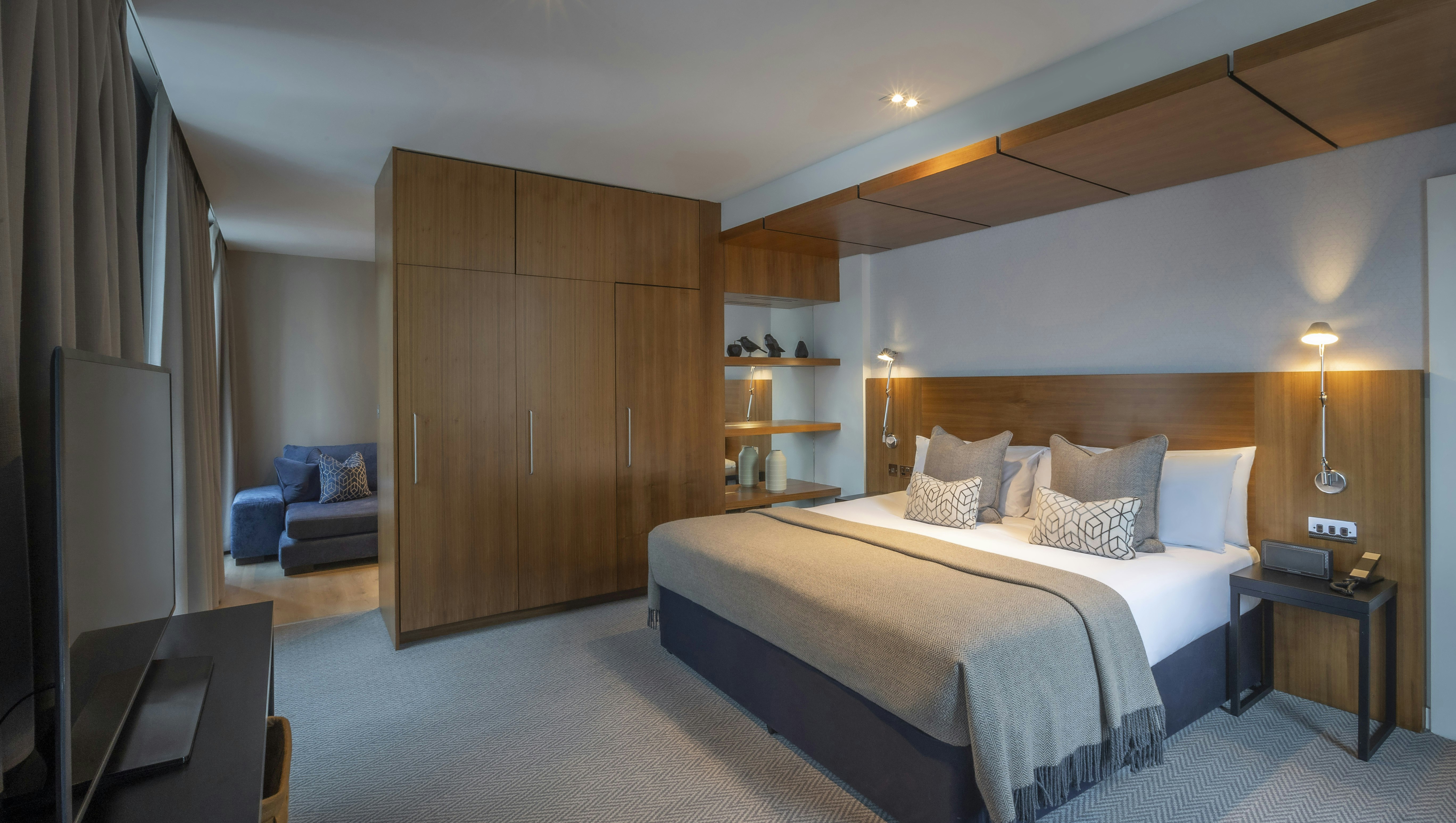 JUNIOR SUITE, BALCONY