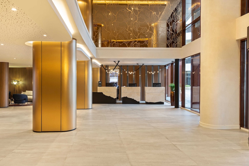 Mercure Sofia City 19/105