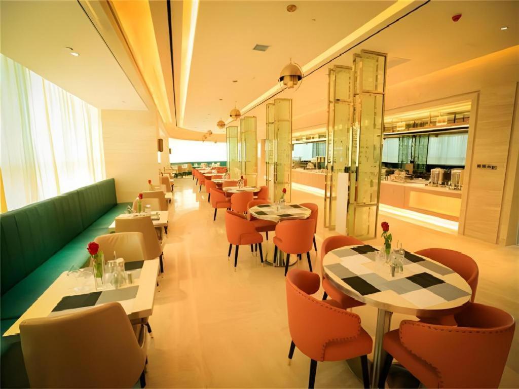 Metropolo Jin Jiang Hotels Turpan administrative The Heart of Pai 40/50