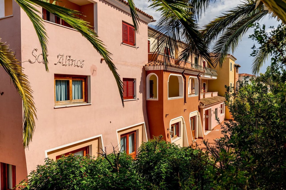 Residence Sos Alinos 40/42