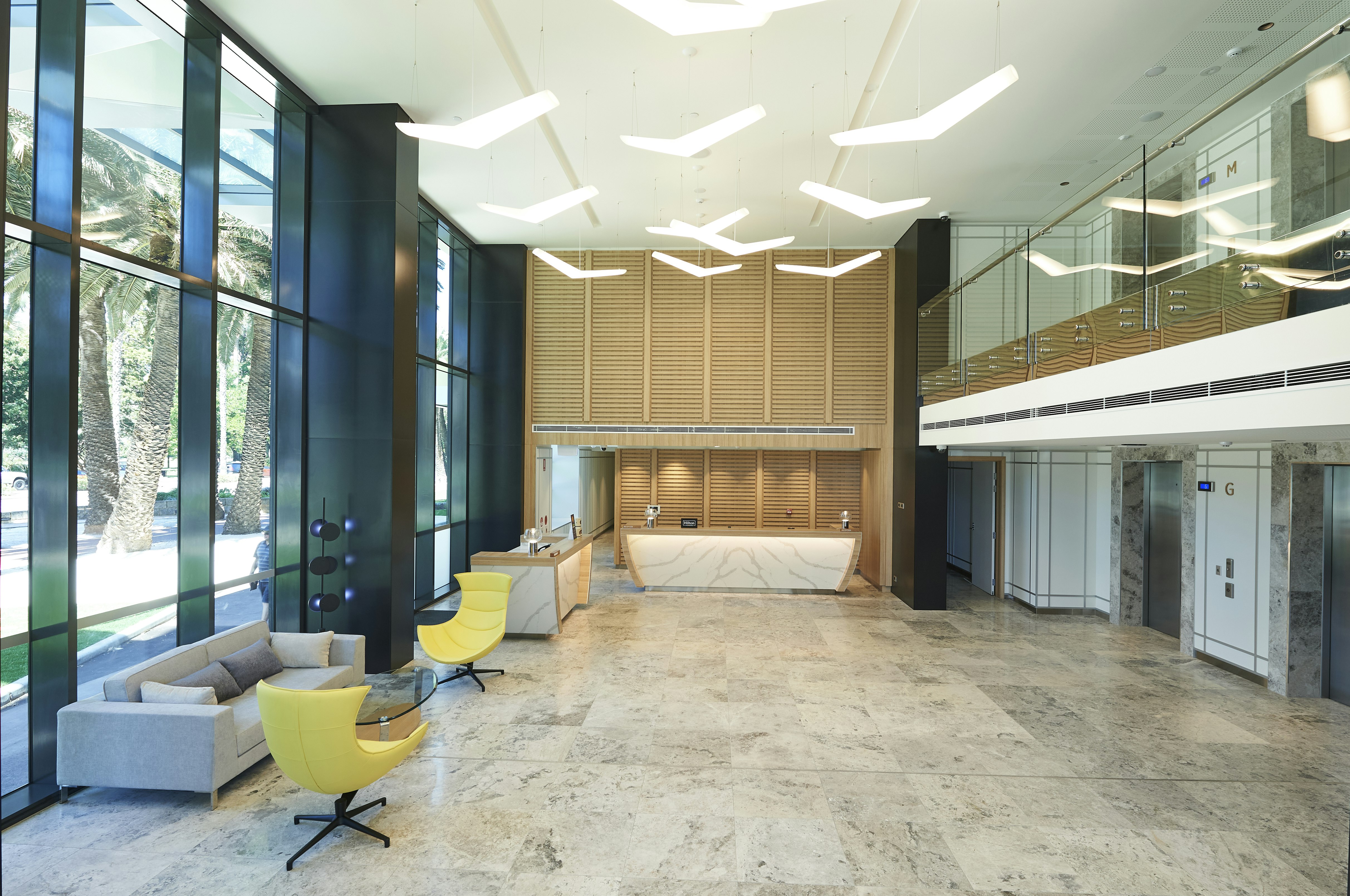 Doubletree By Hilton Perth Waterfront 10/35