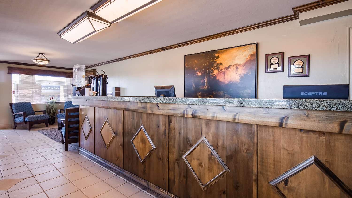 Best Western Paradise Inn 10/36