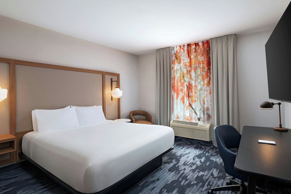 Fairfield Inn Medford Long Island 19/50