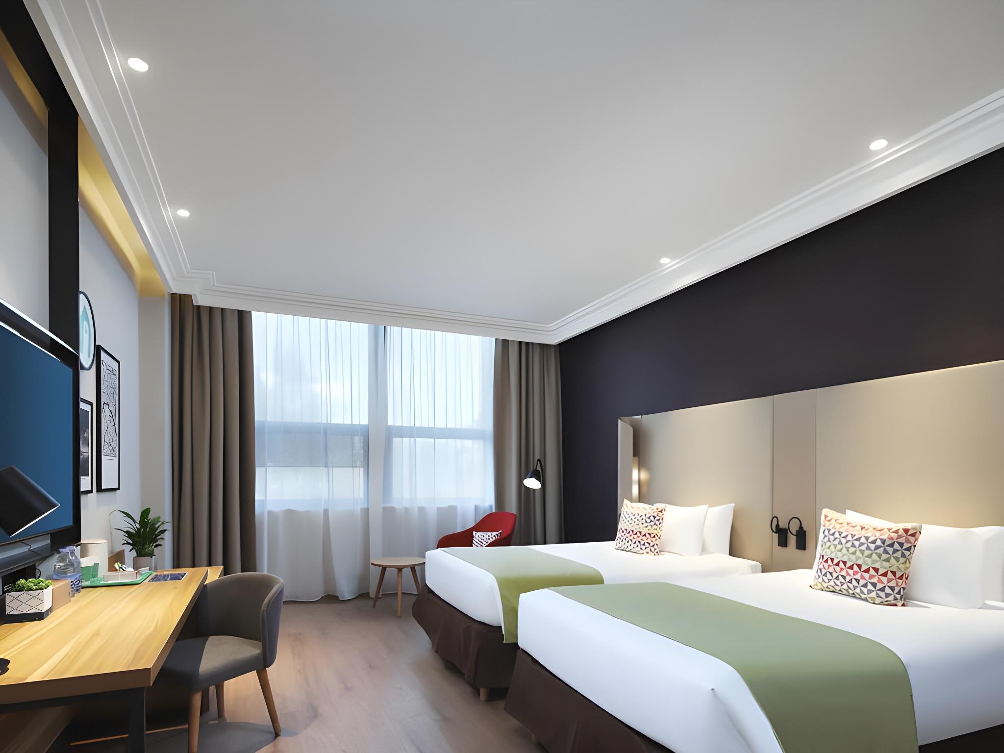 Campanile Hotel (Huaibei Yuxi) 13/45