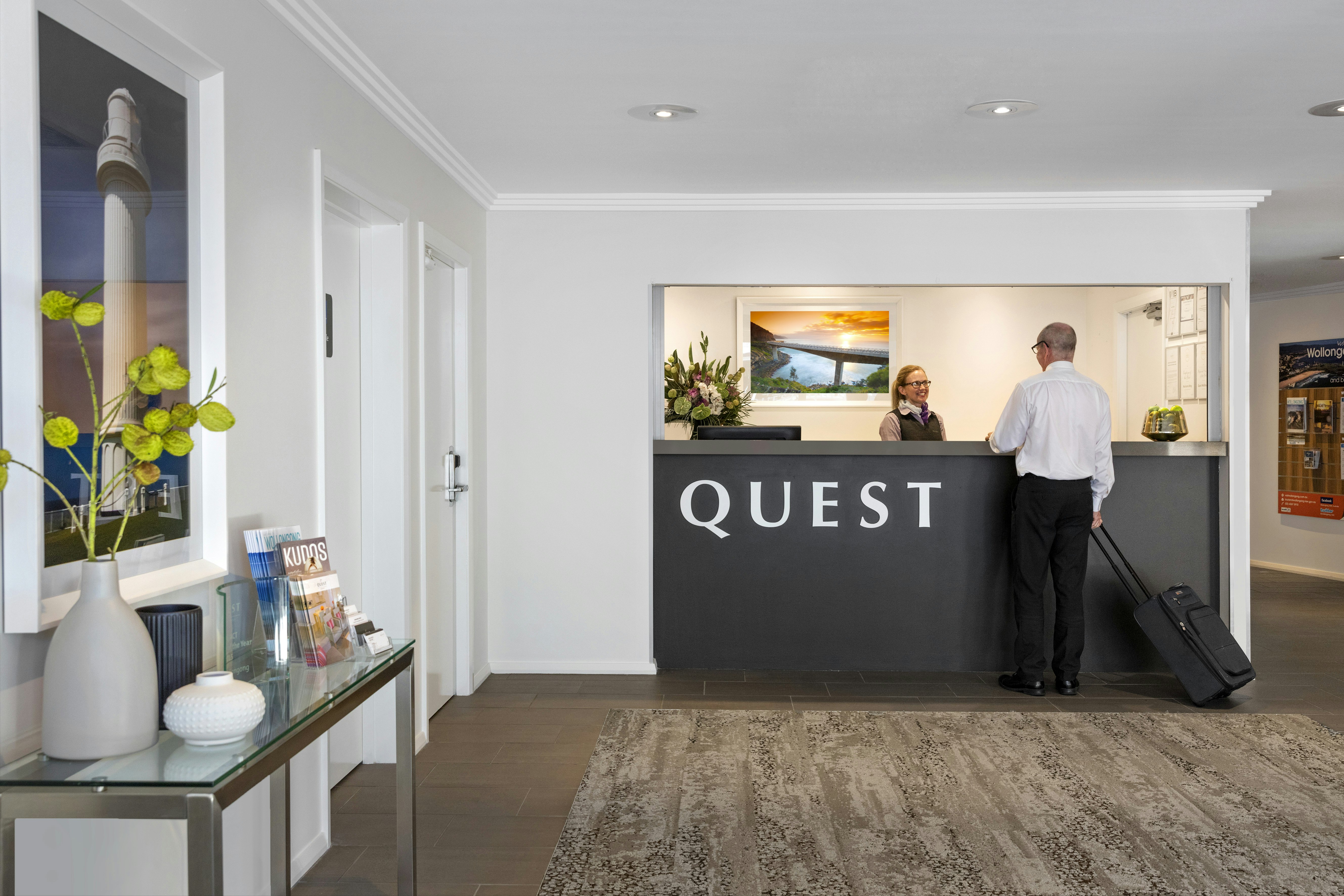Quest Wollongong 3/38