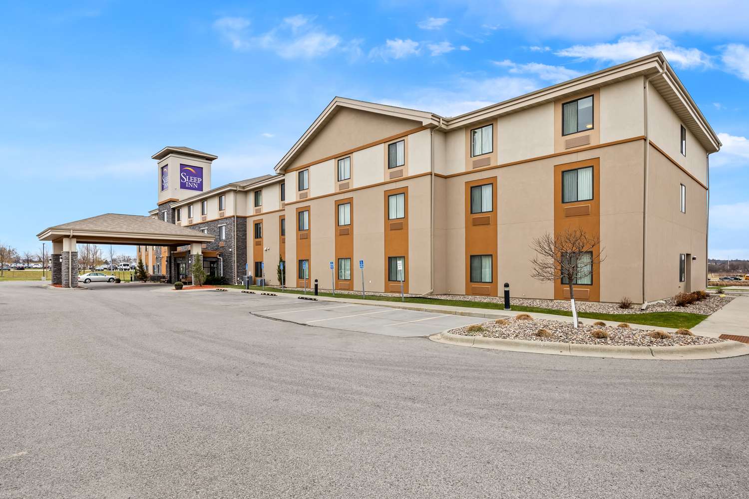 Sleep Inn & Suites West-Near Medical Center 15/15