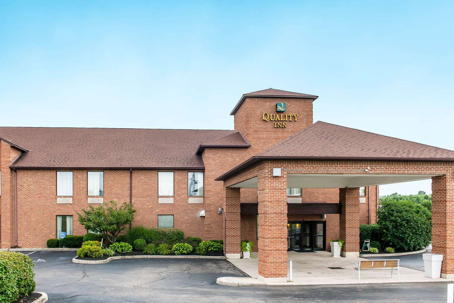 Quality Inn I-75 West Chester-North Cincinnati 11/49