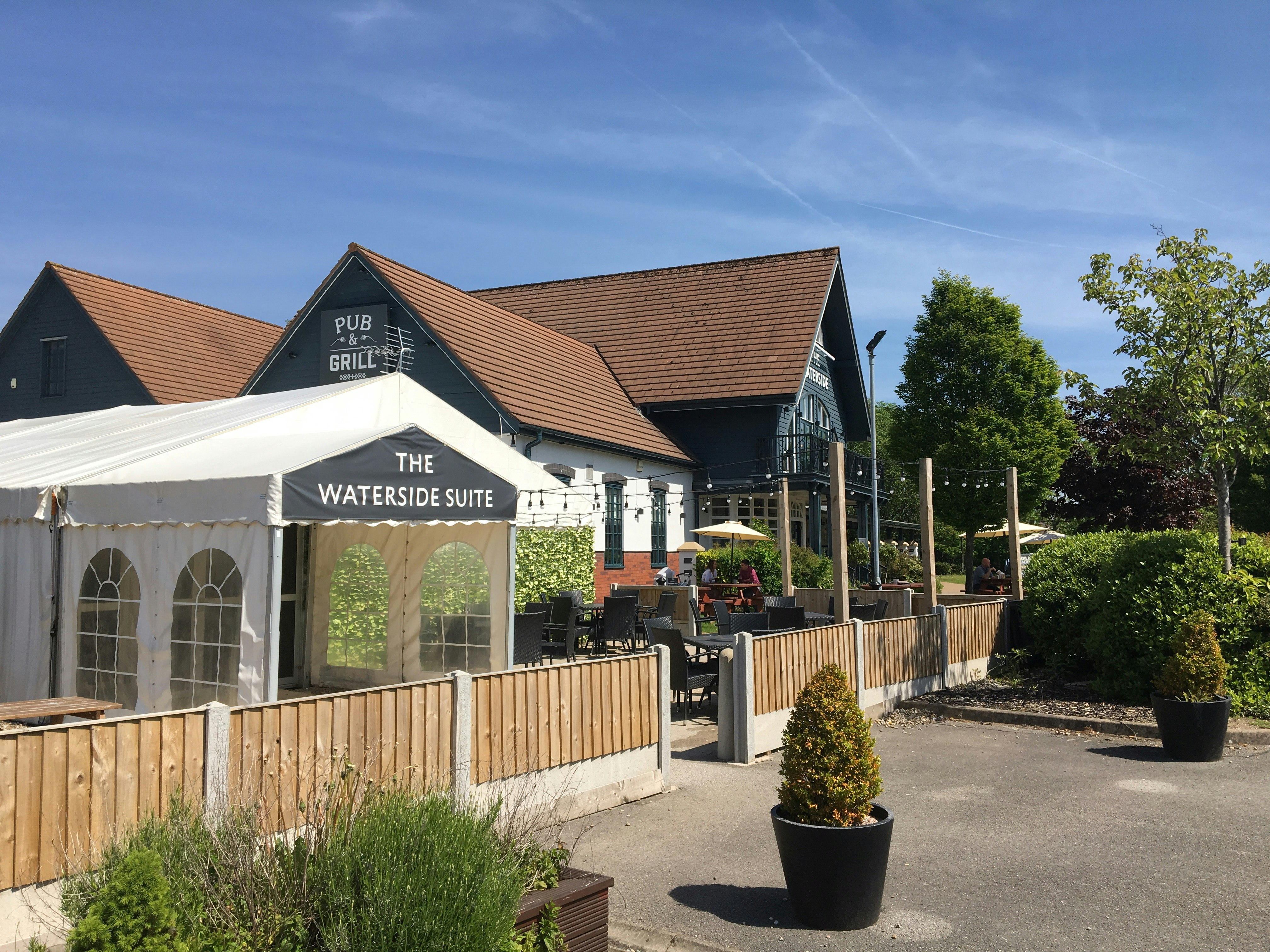 The Waterside Hotel 7/48