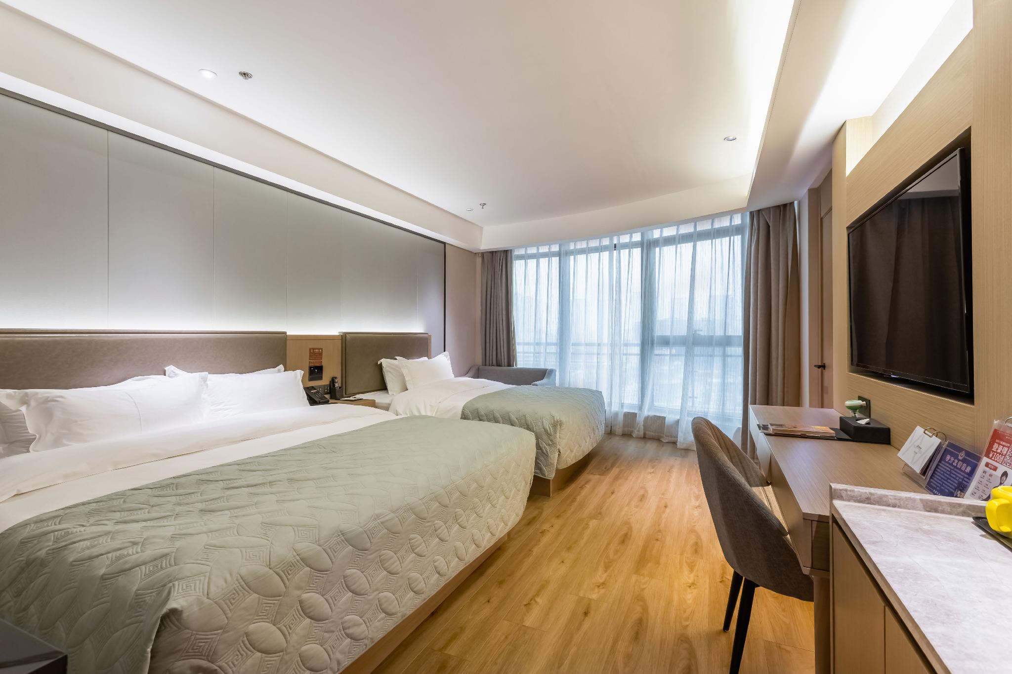 Gya Nantong Tongzhou District Nanshanhu Water Street Wanda Plaza Hotel 28/46