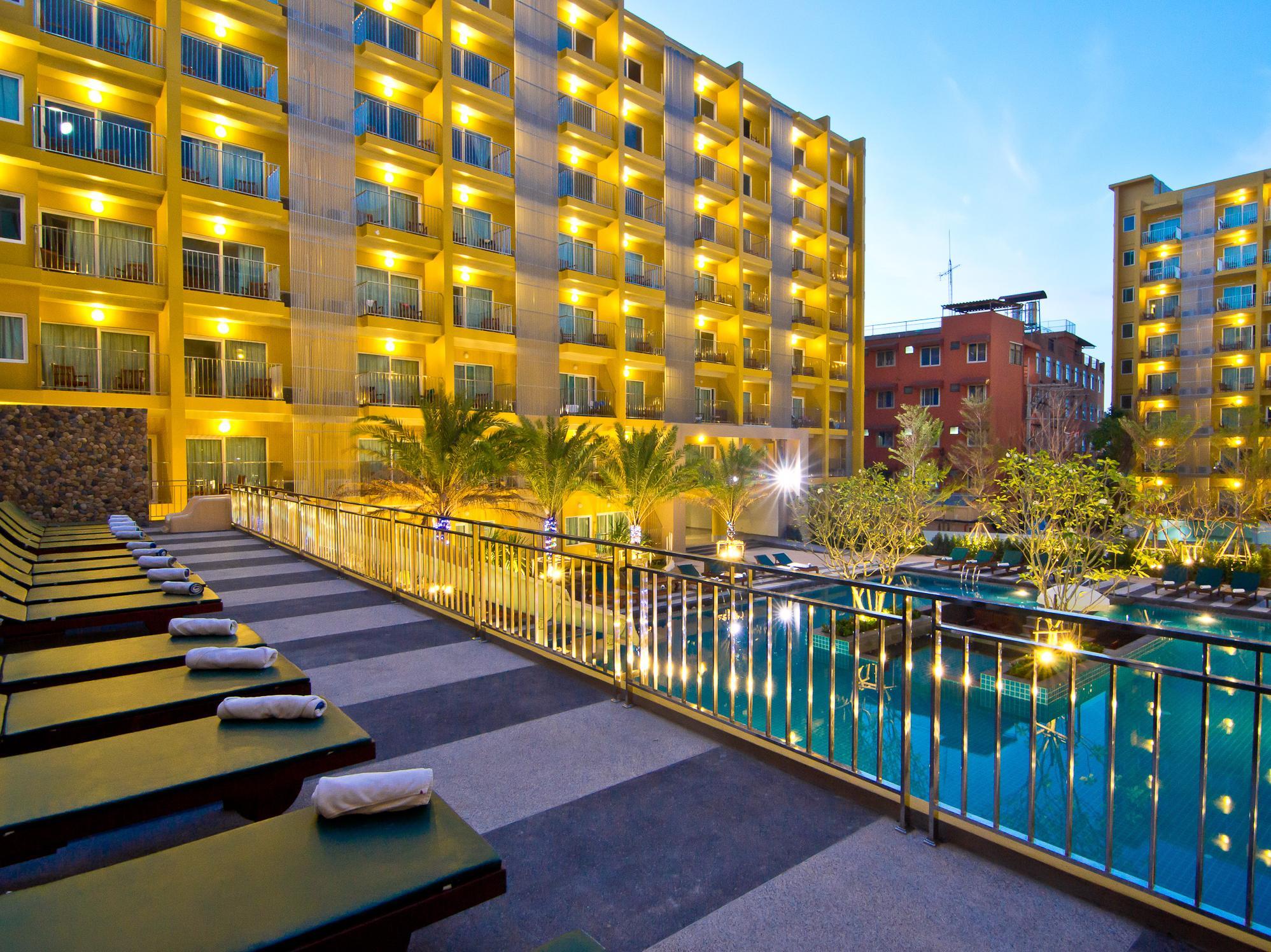 Grand Bella Hotel in PATTAYA