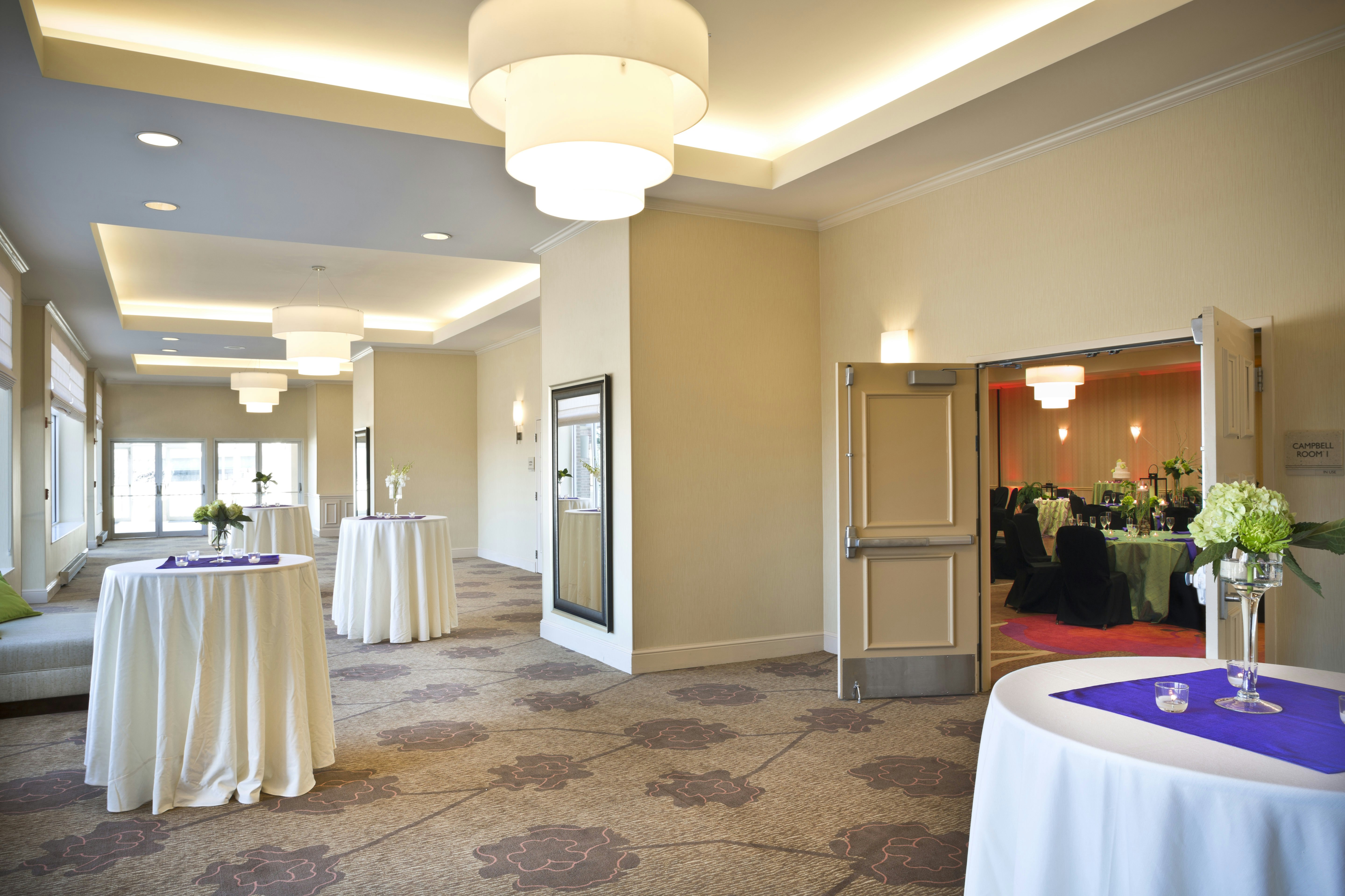 Hilton Garden Inn Baltimore/White Marsh 30/80