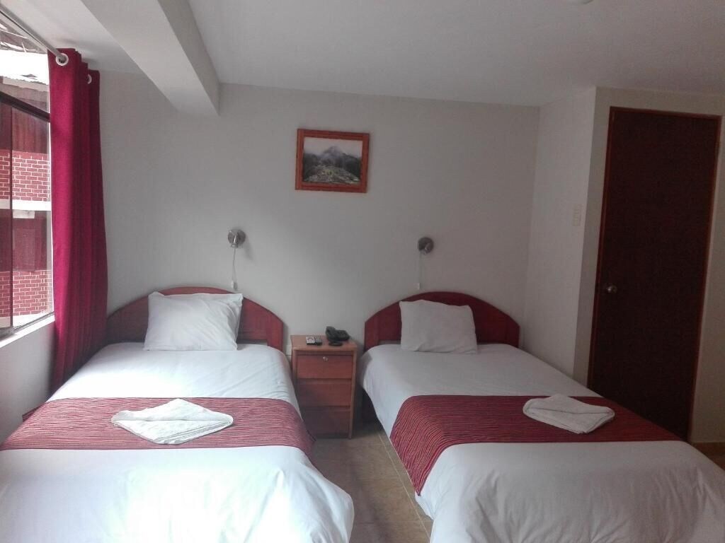 STANDARD, TWIN BEDS
